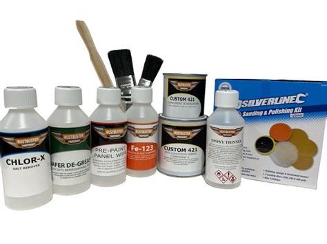 Image result for Auto Body Rust Repair Kit