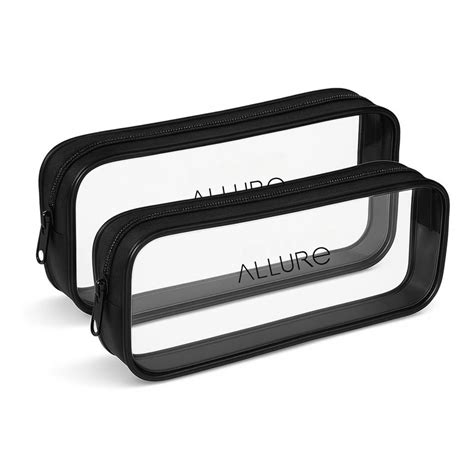 Buy Allure Travel Pouch - Pack Of 2 Online