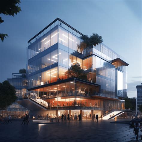 Commercial Building Images 的图像结果