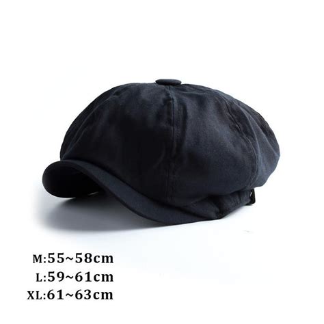 Peaky Blinders Hat Newsboy Flat Cap Herringbone | Ubuy India