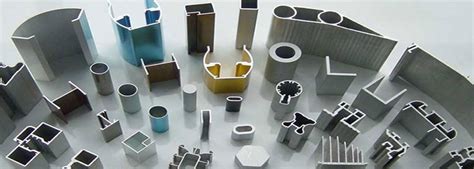 R.C. Aluminium - Products
