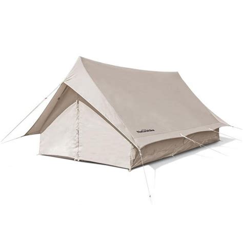Naturehike Extend 5.6 Eaves Tower Pamuklu Aile Glamping Çadırı - fiyat ...