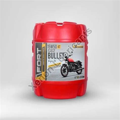 55 Litre Xenon 15w50 Fort 4t Bullet Engine Oil Exporter, Supplier from ...