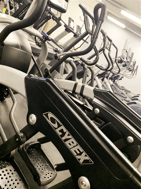 Equipment - Willow Bend Fitness Club