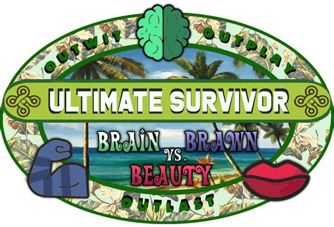 Ultimate Survivor: Brain vs. Brawn vs. Beauty (link in description) : r ...