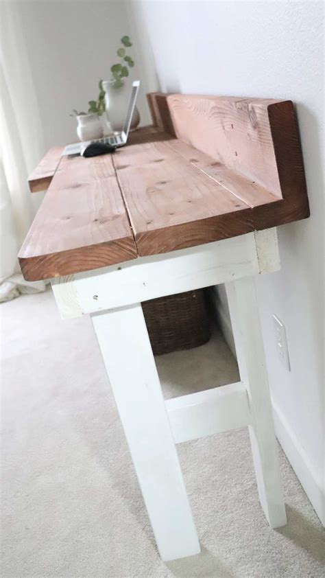 Image result for How to Build a Complete Computer Desk