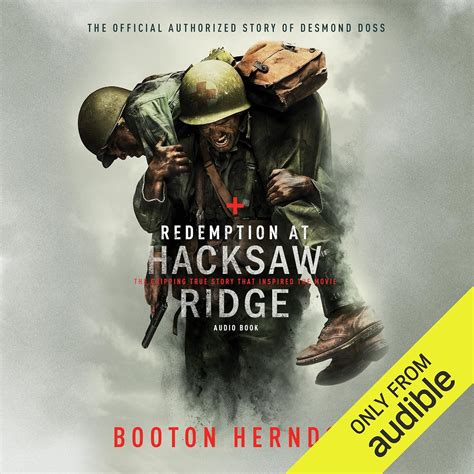 Amazon.com: Redemption at Hacksaw Ridge: The Gripping True Story That ...