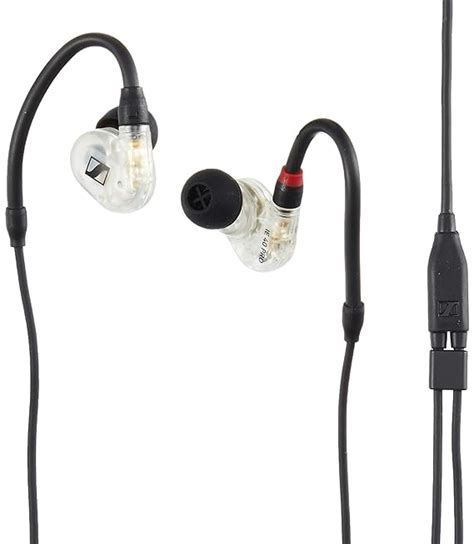 Sennheiser in-ear monitoring headphones IE 40 Pro(Clear) for musicians ...
