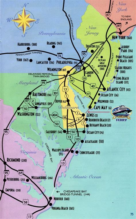 Cape May County NJ Campgrounds: Find Your Perfect Spot