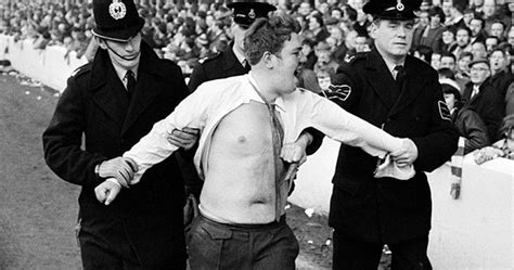 Image result for Spurs Hooligans