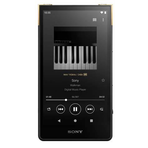 Sony NW-ZX707 Walkman Hi-Res Portable Audio Player