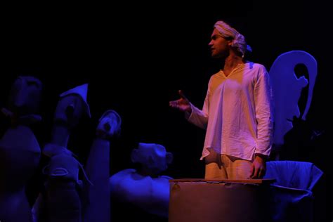 MARAT/SADE von Peter Weiss – Theater Gegendruck