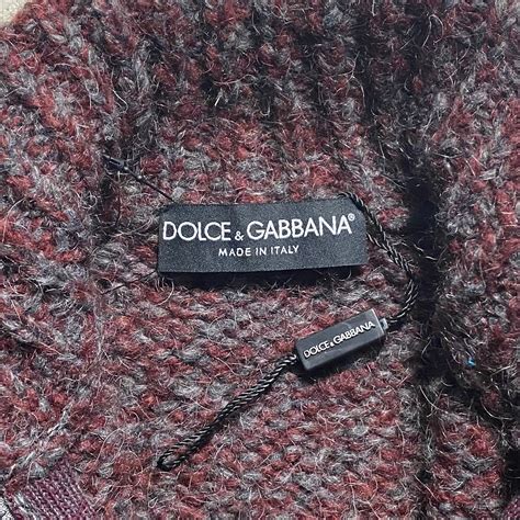 DOLCE&GABBANA mohair drivers knit | NOIR ONLINE