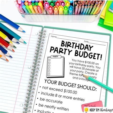 How To Use Low Floor High Ceiling Math Tasks - Keep ‘em Thinking