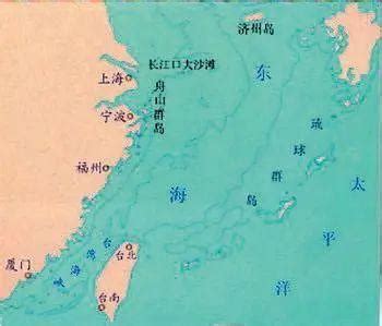 长江最终汇入的是什么海_河流汇入自然资源历史背景地理位置气候 - 工作号
