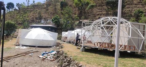 Tensile Structures - Conical Tensile Structures Service Provider from ...