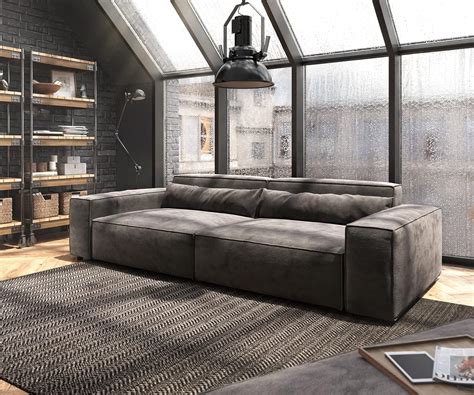 INLENDISH Arcano Suede Velvet 3 Seater Sofa|Comfortable Living Room ...