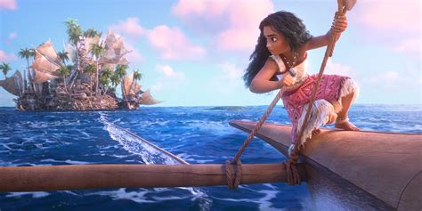 Potential 2025 release date for Moana 2 on Disney Plus