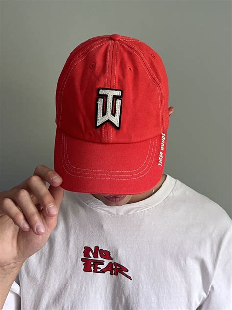 Nike × Tiger Woods × Vintage Vintage Nike x Tiger Woods Cap | Grailed
