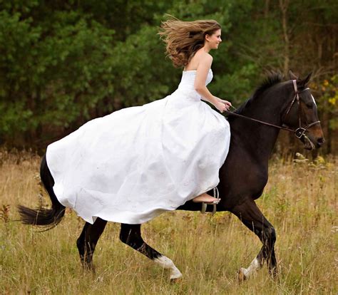 Horse Hair On Wedding Dress at Thomas Mould blog