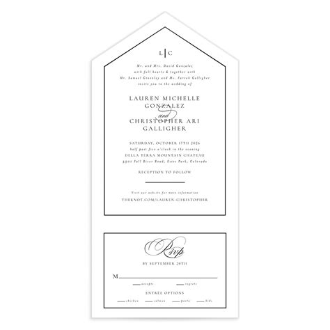 Free Online Wedding Invitations The Knot at Neal Marquez blog