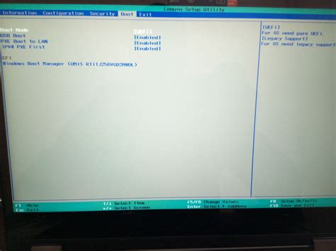 Alienware Change Boot Order 的图像结果