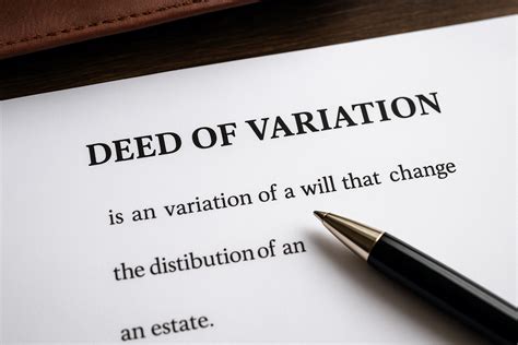 Varying a Spanish Will Using an English Deed of Variation – Blog on ...