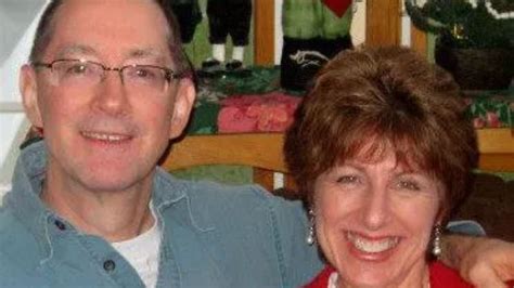 Who is Justin Mohn's mother Denice and what happened to her husband ...