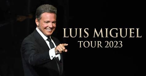 Luis Miguel at Acrisure Arena, Thousand Palms, Palm Desert, 30 ...