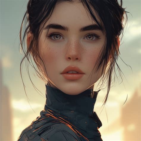 Character Generator 的图像结果