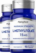 Image result for L Methylfolate 15 MG