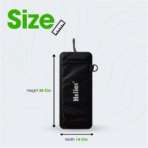 Helios Sneaker Bag – Helios India