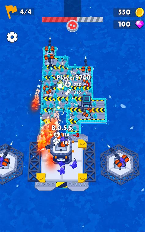 War of Rafts: 3D - Luxe - App on Amazon Appstore