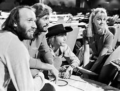 Image result for Olivia Newton John Bee Gees
