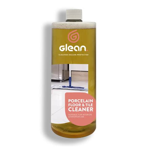 Porcelain Floor & Tile Cleaner | GLEAN – GleanUK