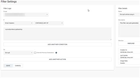 Image result for Proofpoint Email Encryption Outlook