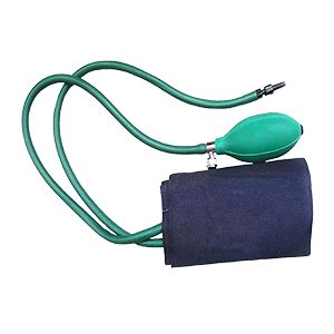 SSS- B P Cuff, Bladder, Air filling Bulb, adjustment valve set [ For ...