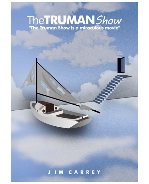 The Truman Show Poster