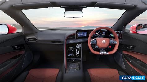 MG Cyberster price, specs, mileage, colours, photos and reviews - Carz4Sale