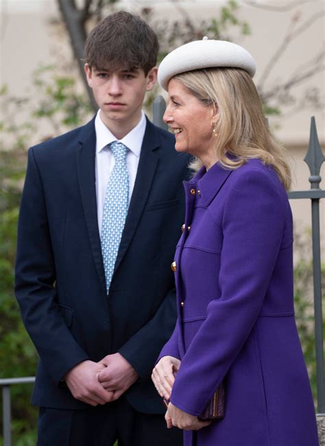 Who is James, Earl of Wessex – Queen Elizabeth’s youngest grandchild ...