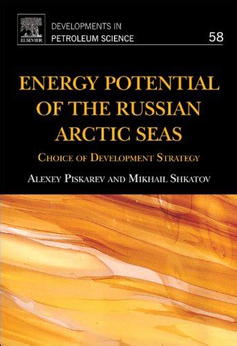 Energy Potential of the Russian Arctic Seas: Choice of Development ...
