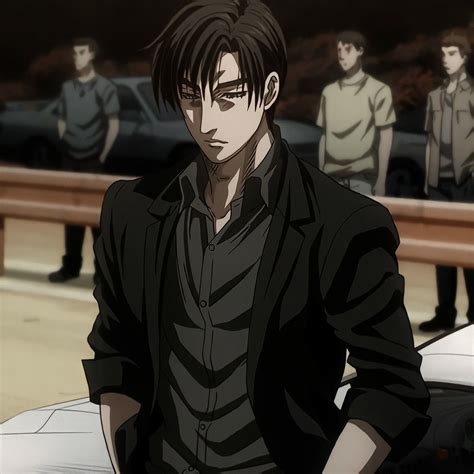 Ryosuke Takahashi Initial D Movie