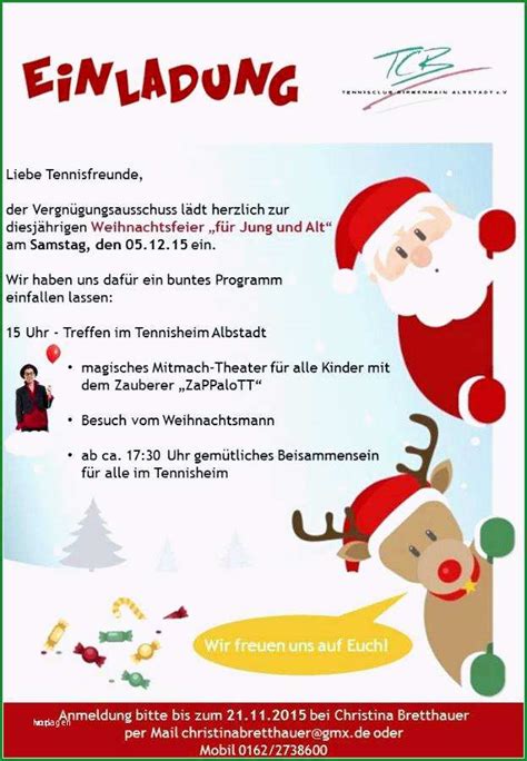 Lustiger Text Fur Einladung Kindergeburtstag
