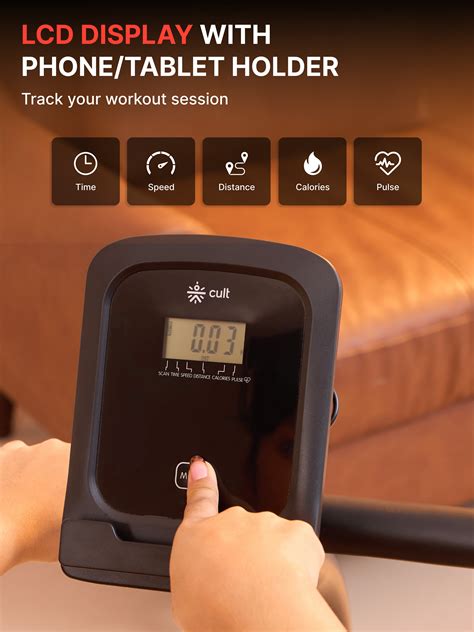 Exercise Bikes – Curefit Healthcare Pvt Ltd