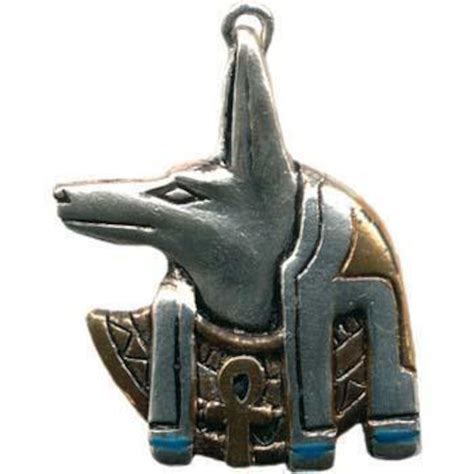 EastGate: Anubis pendant 死者の神－アヌビス | カタカムナ