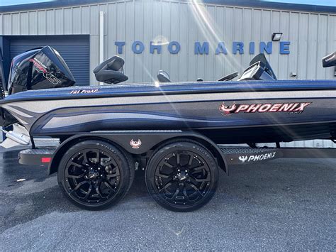 New 2024 Phoenix 721 Pro Xp, 34772 Saint Cloud - Boat Trader