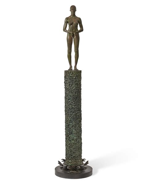 ROBERT GRAHAM (1938-2008), Source Figure | Christie’s