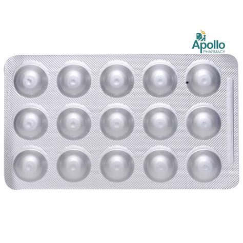 Sartel AM Tablet 15's Price, Uses, Side Effects, Composition - Apollo ...