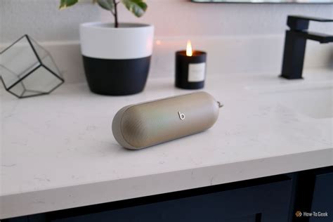 Beats Pill Review