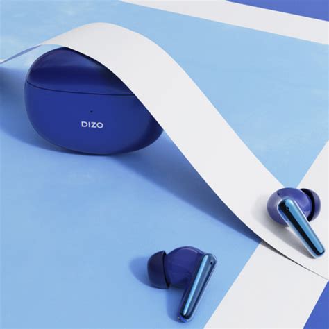 DIZO Buds Z Pro, with Active Noise Cancellation(ANC) (by realme ...